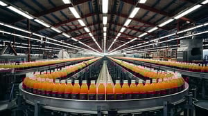 beverage-factory-interior-conveyor-flowing-with-bottles-juice